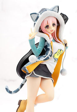 Copy of Super Sonico: Tiger Hoodie Ver.