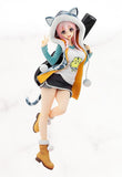 Copy of Super Sonico: Tiger Hoodie Ver.