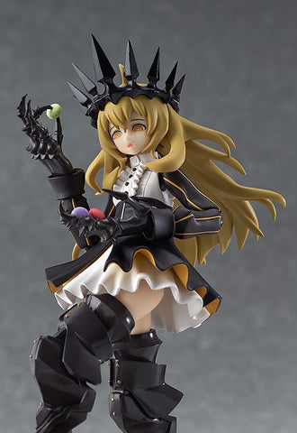 Black ☆ Rock Shooter - Chariot - Figma #234 - TV Animation
